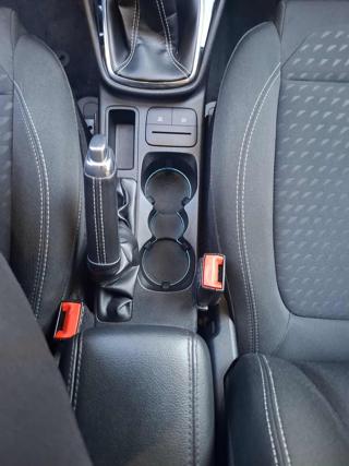 FORD Fiesta usata, con Immobilizzatore elettronico