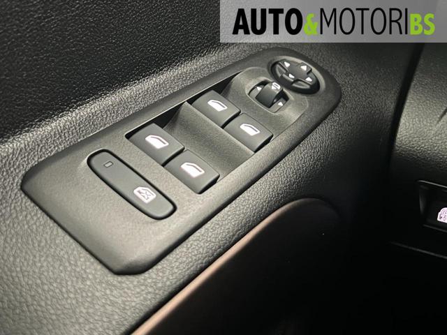 PEUGEOT Rifter usata, con Sedile posteriore sdoppiato