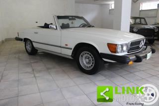 MERCEDES-BENZ SL 450 usata 2
