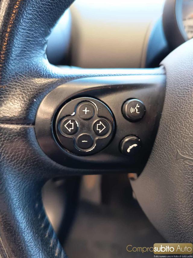 MINI Countryman usata, con Servosterzo