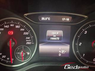 MERCEDES-BENZ B 180 usata, con Fendinebbia