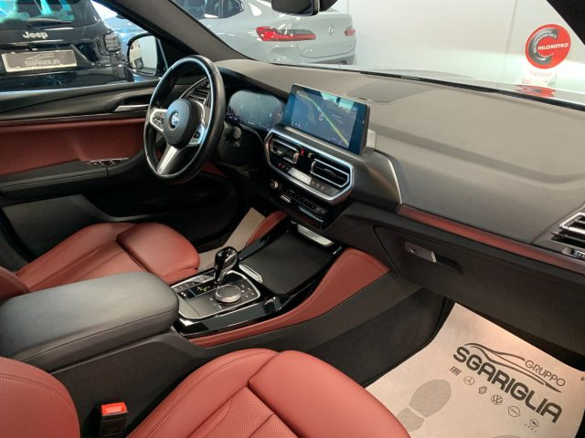 BMW X4 usata, con Cruise Control
