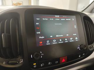 FIAT 500L usata, con Controllo trazione