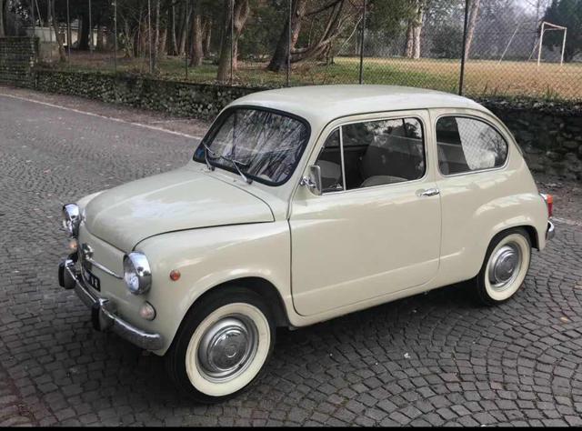 FIAT 600 usata 5