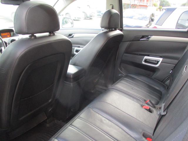 OPEL Antara usata 21