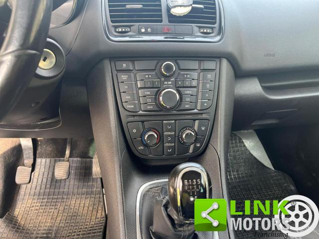 OPEL Meriva usata, con Controllo automatico clima