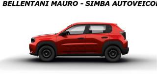 FIAT Grande Panda usata, con Airbag