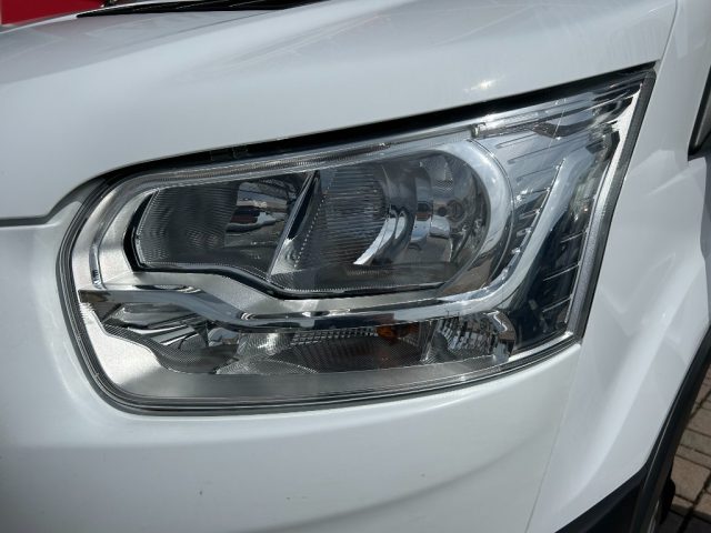 FORD Transit usata, con Volante multifunzione