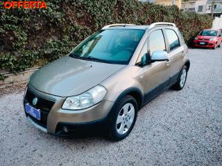 FIAT Sedici usata, con Airbag laterali