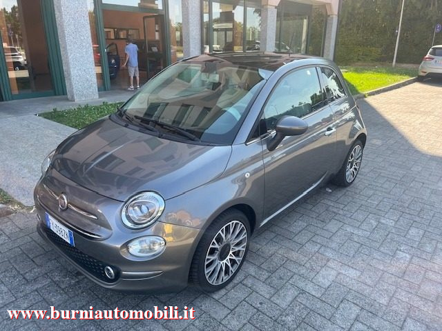 FIAT 500 usata, con ABS