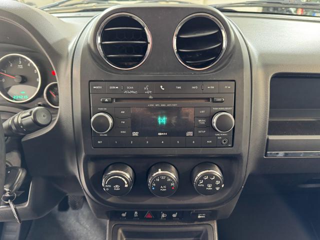 JEEP Compass usata, con Climatizzatore