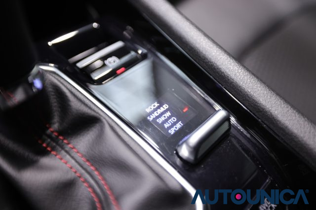 JEEP Compass usata, con Sensori di parcheggio anteriori