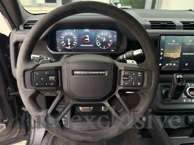 LAND ROVER Defender usata, con Climatizzatore