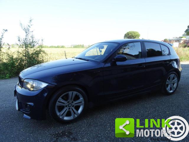 BMW 116 usata, con Start/Stop Automatico
