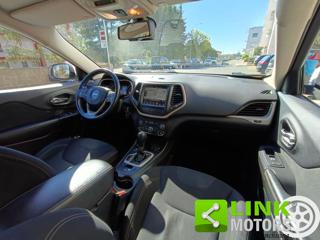 JEEP Cherokee usata, con Vivavoce