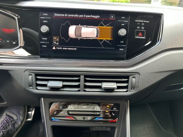 VOLKSWAGEN Polo usata, con Controllo automatico clima