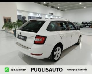 SKODA Fabia usata, con Airbag Passeggero