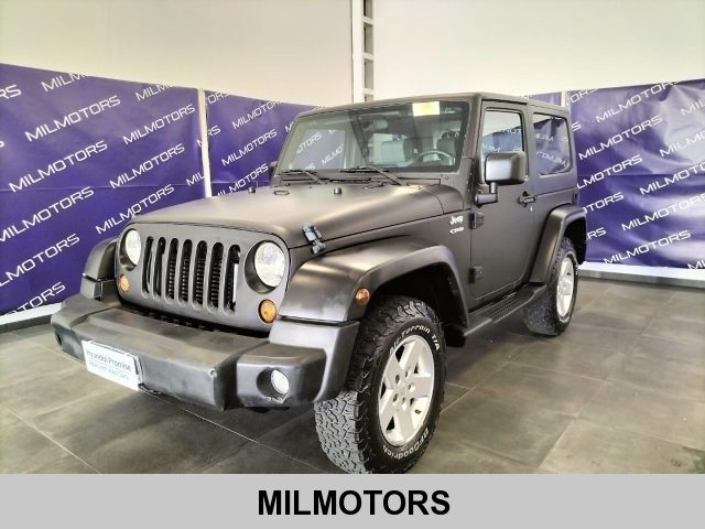 JEEP Wrangler usata, con ABS