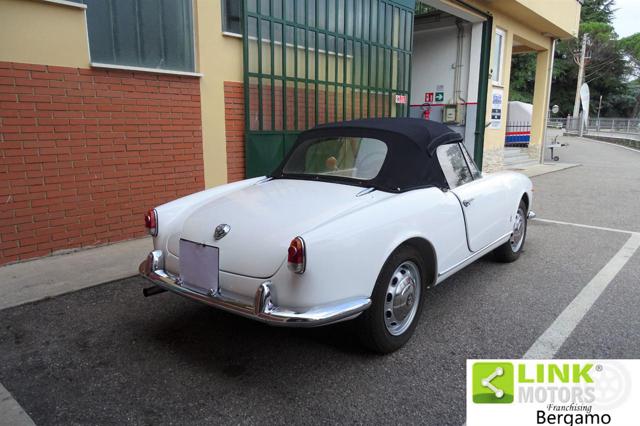 ALFA ROMEO Giulietta usata 18