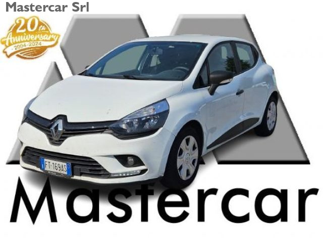 RENAULT Clio usata, con ABS