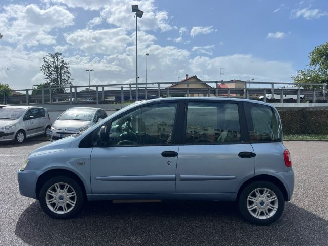 FIAT Multipla usata, con Boardcomputer