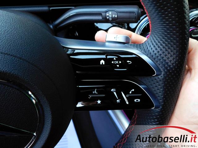 MERCEDES-BENZ B 180 usata, con Chiusura centralizzata