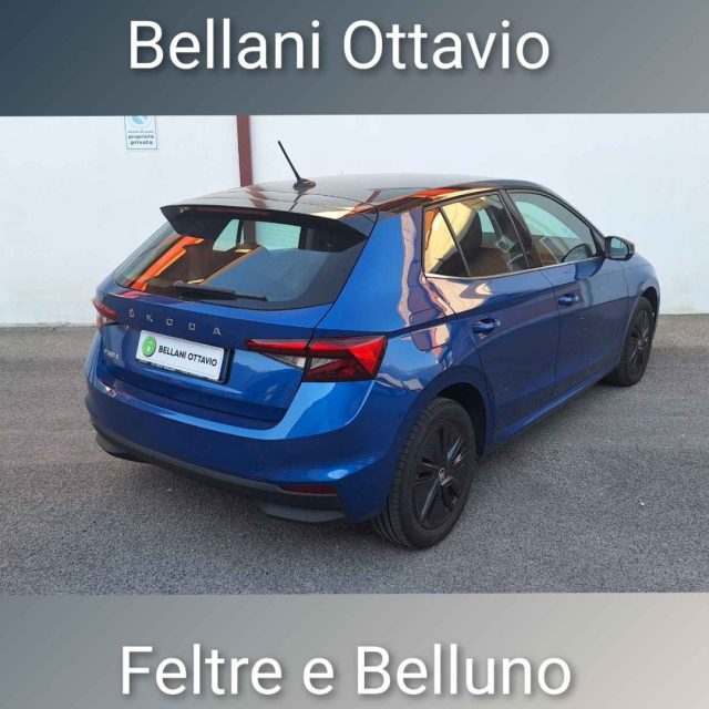 SKODA Fabia usata, con Chiusura centralizzata