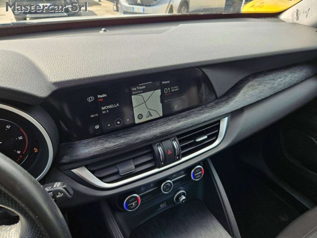 ALFA ROMEO Stelvio usata, con Immobilizzatore elettronico