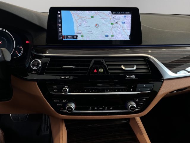 BMW 530 usata, con Fendinebbia