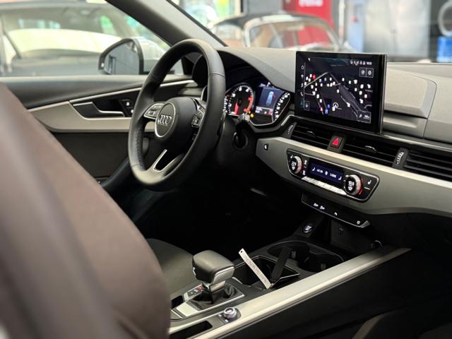 AUDI A4 usata, con Controllo trazione