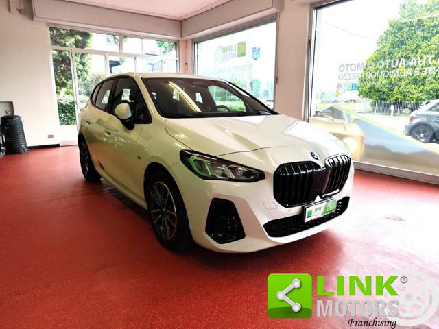 BMW 218 usata, con Airbag laterali