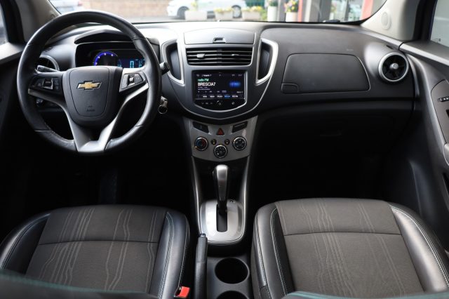 CHEVROLET Trax usata, con Park Distance Control