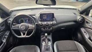 NISSAN Juke usata, con Immobilizzatore elettronico