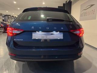 SKODA Superb usata, con Autoradio