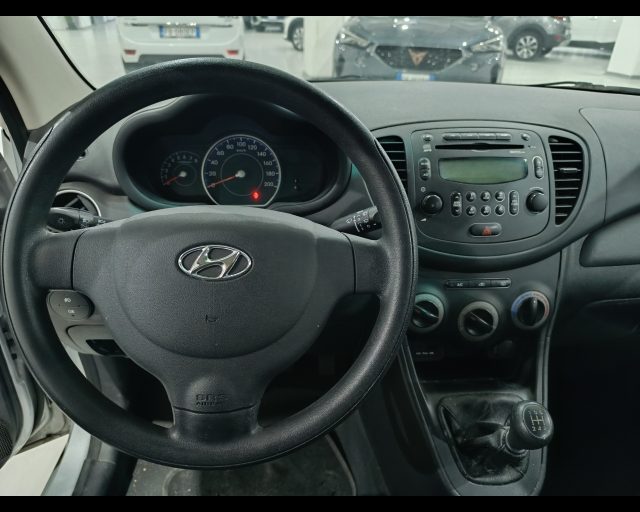 HYUNDAI i10 usata 7