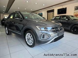 VOLKSWAGEN T-Roc usata, con Airbag laterali
