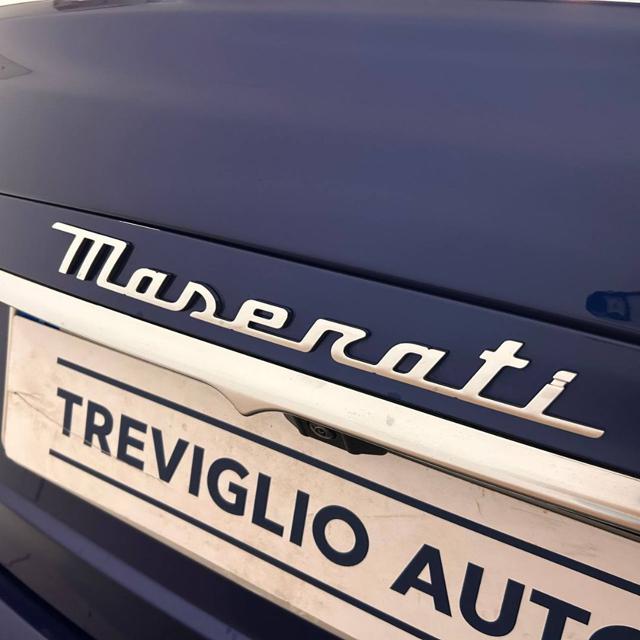 MASERATI Ghibli usata, con Sensori di parcheggio anteriori