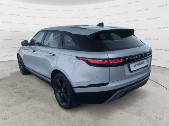 LAND ROVER Range Rover Velar usata, con Cronologia tagliandi