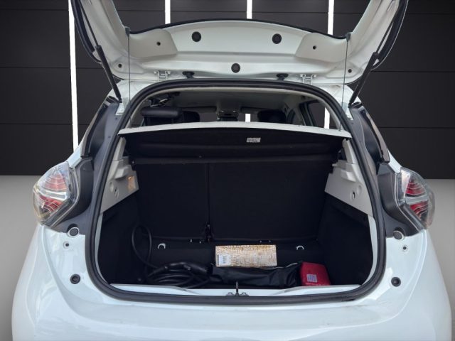 RENAULT ZOE usata, con Vivavoce