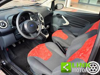FORD Ka usata, con Immobilizzatore elettronico