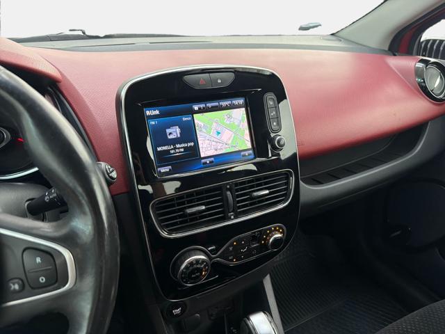 RENAULT Clio usata, con Controllo automatico clima