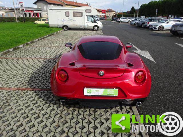 ALFA ROMEO 4C usata, con Specchietti laterali elettrici