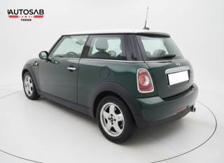MINI Cooper D usata, con Airbag Passeggero