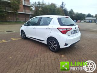 TOYOTA Yaris usata, con Alzacristalli elettrici