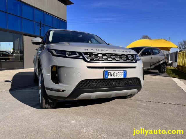 LAND ROVER Range Rover Evoque usata, con Sensore di pioggia