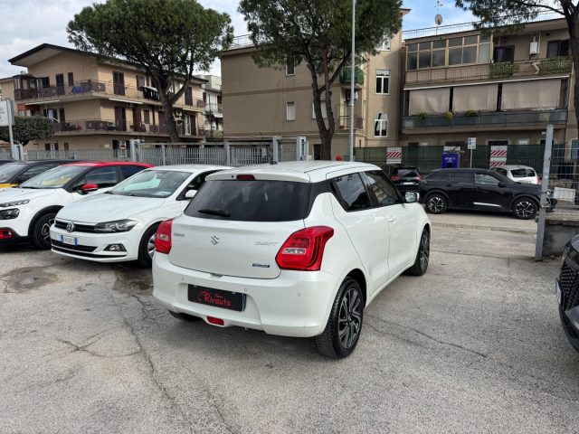 SUZUKI Swift usata, con Boardcomputer