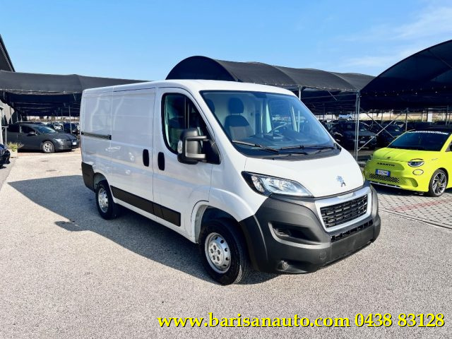 PEUGEOT Boxer usata, con Airbag