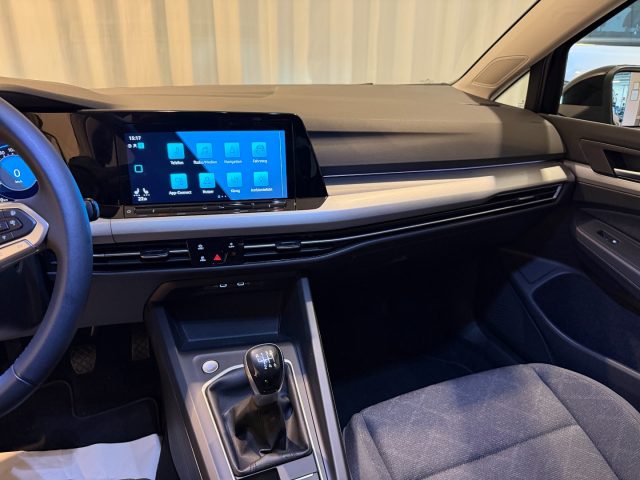 VOLKSWAGEN Golf usata, con Cerchi in lega