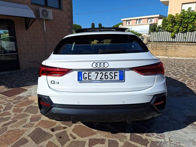 AUDI Q3 usata, con Alzacristalli elettrici