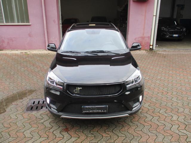 DR MOTOR DR3 usata, con Airbag